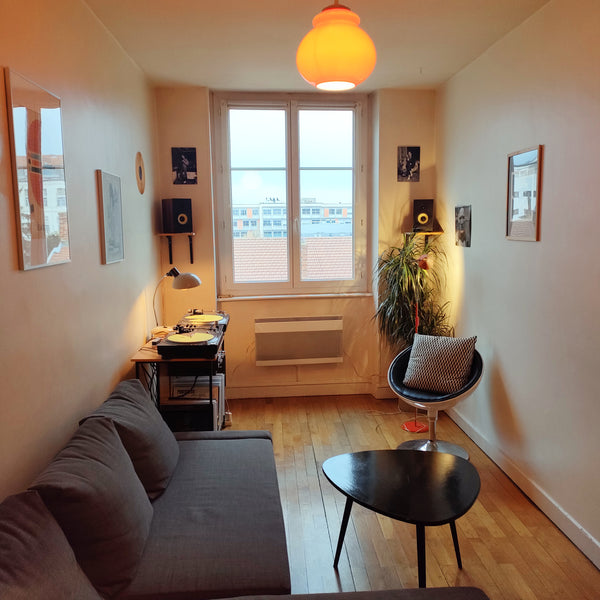 Un appartement