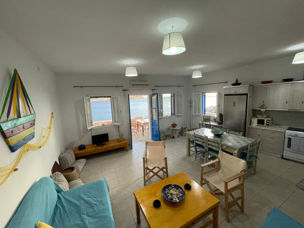 Το διαμέρισμα