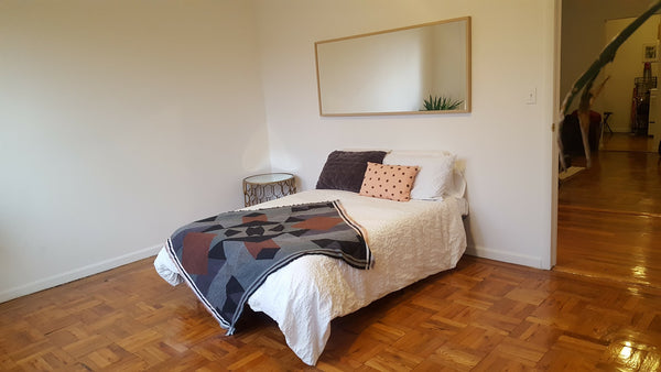 Spacious, sunny and CLEAN one bedroom apartment - you will have the place all to New York, NY Rental unit in Brooklyn · ★4.67 · 1 bedroom · 1 bed · 1 bath Entire rental unit vacation rental 15969964