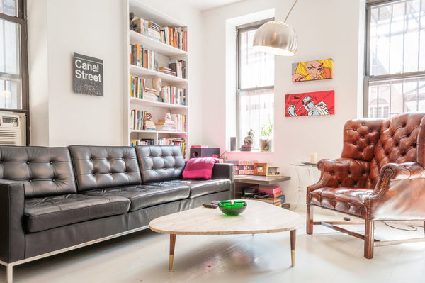 Hi there! Rather than awkwardly stumble through a series of humblebrags, I'll te New York, NY Rental unit in New York · 2 bedrooms · 3 beds · 2 baths Entire rental unit vacation rental 1291245