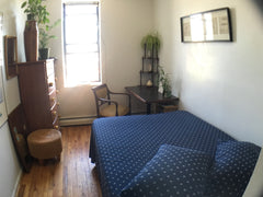 This (fully furnished) spacious sunny bedroom is in a newly renovated 3br apartm New York, NY Rental unit in Brooklyn · ★4.54 · 1 bedroom · 1 bed · 1 bath Private room in rental unit vacation rental 1758391