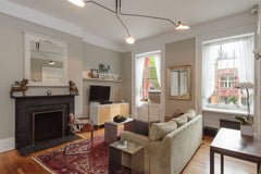 Live like a New Yorker! Celebrities love this apartment and location. Chic and q  Rental unit in New York · ★4.55 · 1 bedroom · 1 bed · 1 bath Entire rental unit vacation rental 15675520