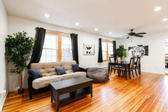 Hello :) My Son's and I host this beautiful, family-friendly 3 BR Apartment in a New York, NY Home in Queens · ★4.82 · 3 bedrooms · 4 beds · 1 bath Entire home vacation rental 16873148