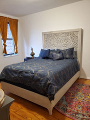 This bedroom is the perfect place for an extended stay. Ideal for traveling nurs New York, NY Condo in Bronx · 1 bedroom · 1 bed · 1 private bath Private room in condo vacation rental 53774431