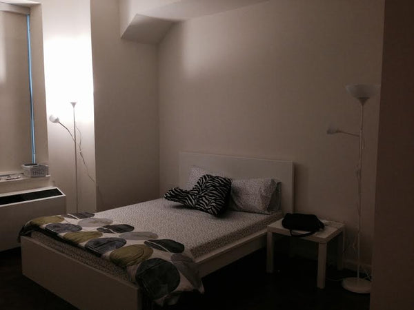 A complete unit of 500 sqft at luxury doorman building with a Queen Bed  and a S New York, NY Rental unit in New York · 1 bedroom · 2 beds · 1 bath Entire rental unit vacation rental 4121173