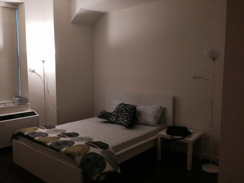 A complete unit of 500 sqft at luxury doorman building with a Queen Bed  and a S New York, NY Rental unit in New York · 1 bedroom · 2 beds · 1 bath Entire rental unit vacation rental 4121173