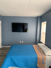  New York, United States Townhouse in New York · ★4.91 · 1 bedroom · 2 beds · 1 shared bath Private room in townhouse vacation rental 39628230