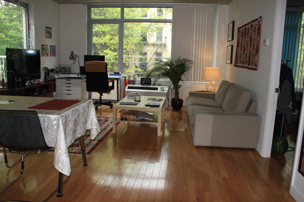 One-bedroom apartment in new building w/ elevator <br />5 mins to Pratt Institut New York, NY Rental unit in Brooklyn · ★5.0 · 1 bedroom · 2 beds · 1 bath Entire rental unit vacation rental 6657454