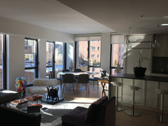 Apartment for rent in new building. 3 rooms, 5 beds to comfortably fit a family  Bogotá, Colombia Rental unit in New York · ★5.0 · 3 bedrooms · 5 beds · 2 baths Entire rental unit vacation rental 10983794