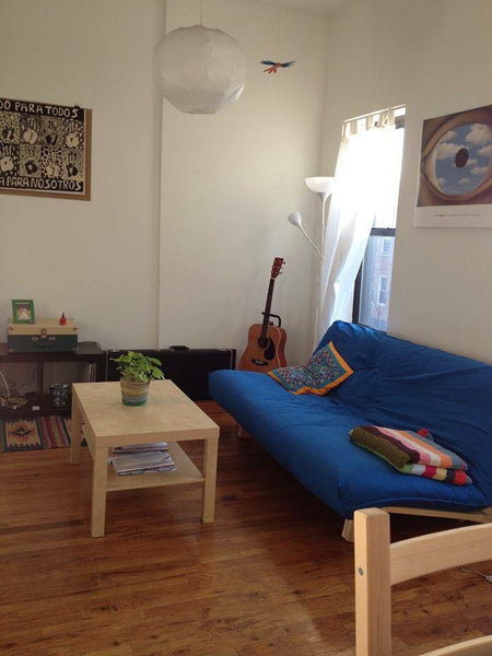 My place is close to Cobble Hill Cinemas, Cafe Luluc, and Brooklyn Farmacy & Sod New York, NY Rental unit in Brooklyn · 1 bedroom · 1 bed · 1 bath Private room in rental unit vacation rental 13661280