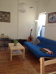 My place is close to Cobble Hill Cinemas, Cafe Luluc, and Brooklyn Farmacy & Sod New York, NY Rental unit in Brooklyn · 1 bedroom · 1 bed · 1 bath Private room in rental unit vacation rental 13661280