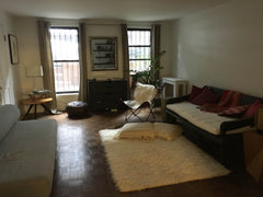 This spacious bedroom is available in a shared townhouse apartment with private  New York, NY Rental unit in Brooklyn · ★4.91 · 1 bedroom · 1 bed · 1 shared bath Private room in rental unit vacation rental 5693879