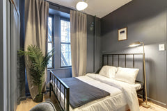 This adorable, superb and cute room is available.  Rental unit in New York · 1 bedroom · 1 bed · 0 shared baths Private room in rental unit vacation rental 888236603222563816