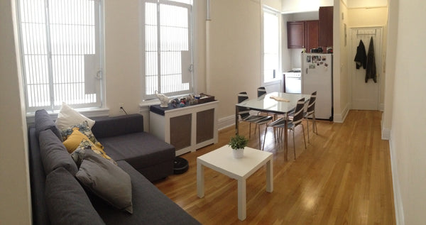 Nice apt in New York. <br />450 sqft. One bedroom with queen bed, one bathroom,  Belo Horizonte, Brazil Rental unit in New York · 1 bedroom · 2 beds · 1 bath Entire rental unit vacation rental 8283693