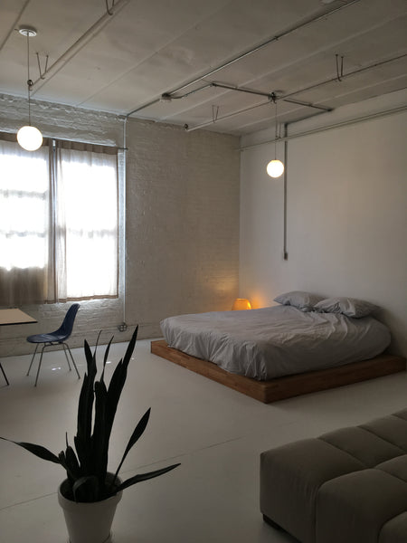 The apartment is just off of Franklin street. It has a large kitchen with a big  Belgrade, Serbia Loft in Brooklyn · Studio · 1 bed · 1 bath Entire loft vacation rental 45375727