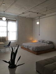 The apartment is just off of Franklin street. It has a large kitchen with a big  Belgrade, Serbia Loft in Brooklyn · Studio · 1 bed · 1 bath Entire loft vacation rental 45375727