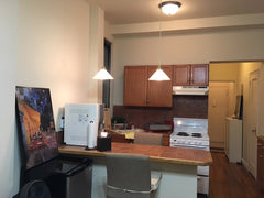 Charming studio located in the Kips bay . Closed to local shops and restaurants.  Rental unit in New York · ★4.89 · Studio · 1 bed · 1 bath Entire rental unit vacation rental 15964171