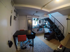Single bedroom in a 4 bed, two story apartment. Our place is in the heart of Eas San Francisco, CA Rental unit in New York · ★4.44 · 1 bedroom · 1 bed · 1 shared bath Private room in rental unit vacation rental 24748187