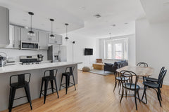 Discover the essence of Brooklyn's creative scene, with just a few step from the  Rental unit in Brooklyn · 1 bedroom · 1 bed · 2 baths Private room in rental unit vacation rental 1005816756950762505