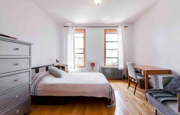 Renting out my cozy one bedroom apartment in East Williamsburg while I'm visitin Stockholm, Sweden Rental unit in Brooklyn · ★4.83 · 1 bedroom · 1 bed · 1 bath Entire rental unit vacation rental 10154444