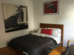 My place is close to Ninth Street Espresso, Big Gay Ice Cream Shop, The Wayland, New York, NY Rental unit in New York · 3 bedrooms · 3 beds · 1 bath Entire rental unit vacation rental 13114443