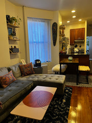 Our two bedroom apartment at the heart of Upper West Side. Located conveniently  New York, NY Rental unit in New York · 2 bedrooms · 2 beds · 1 bath Entire rental unit vacation rental 864725079265962768