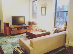 2 bedrooms w/doors (1 queen bed, 1 single bed, 1 couch, 1 blow up mattress), sle  Rental unit in Brooklyn · 2 bedrooms · 2 beds · 1 bath Entire rental unit vacation rental 9606832