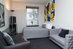 PRIME WEST / CENTRAL VILLAGE LARGE STUDIO FULLY FURNISHED OR UNFURNISHED<br />Ju  Home in New York · Studio · 1 bed · 1 bath Entire home vacation rental 30152177