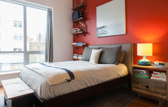 Open, airy and modern space (14ft ceilings!) in Williamsburg. New building with  New York, NY Condo in Brooklyn · ★5.0 · 1 bedroom · 1 bed · 1 bath Entire condo vacation rental 9372859