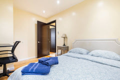 Exactly 1 min. away from Central Park, Amsterdam Street & Columbia University an New York, NY Rental unit in New York · ★4.29 · 4 bedrooms · 1 bed · 2 shared baths Private room in rental unit vacation rental 583547985227764905