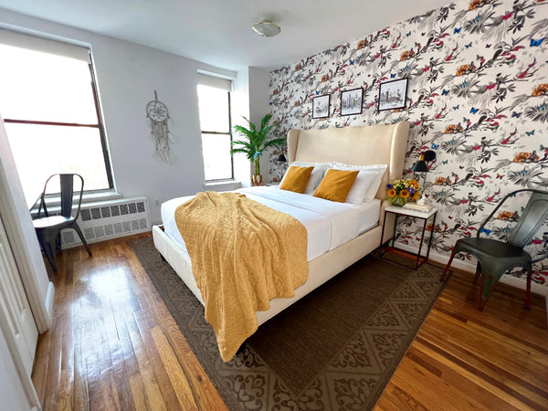 Welcome to your urban oasis in the heart of Harlem, Manhattan! This large, sunny New York, NY Rental unit in New York · ★4.96 · 2 bedrooms · 2 beds · 1 private bath Private room in rental unit vacation rental 42620528