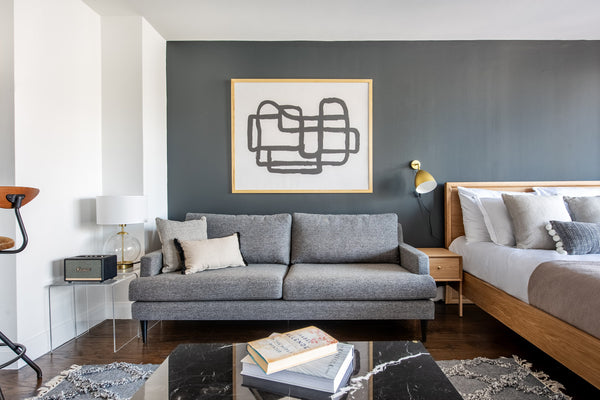 Feel at home wherever you choose to live with Blueground. You’ll love this cozy  New York, NY Rental unit in New York · Studio · 1 bed · 1 bath Entire rental unit vacation rental 45420463
