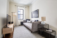 Feel at home wherever you choose to live with Blueground. You’ll love this sophi New York, NY Rental unit in New York · 1 bedroom · 1 bed · 1 bath Entire rental unit vacation rental 874469617099566229