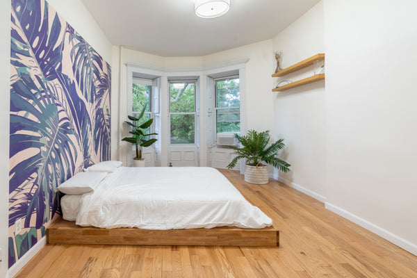 Modern two bedroom apt on quiet tree lined block. Conveniently located near a ve New York, NY Townhouse in Brooklyn · ★4.67 · 2 bedrooms · 3 beds · 1 bath Entire townhouse vacation rental 9907307