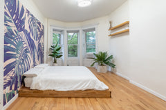 Modern two bedroom apt on quiet tree lined block. Conveniently located near a ve New York, NY Townhouse in Brooklyn · ★4.67 · 2 bedrooms · 3 beds · 1 bath Entire townhouse vacation rental 9907307
