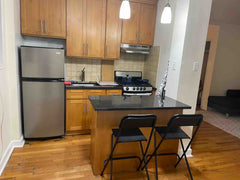 Quiet neighborhood, beautiful apartment all for yourself New York, NY Rental unit in Queens · 2 bedrooms · 1 bed · 1 shared bath Private room in rental unit vacation rental 50748839