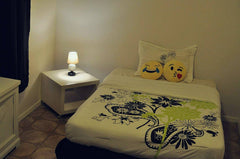 You will use one of the 4 rooms in our apartment and share a bathroom. Room is c New York, NY Rental unit in Long Island City · 1 bedroom · 1 bed · 1 bath Private room in rental unit vacation rental 12286373