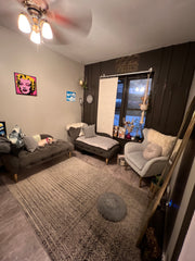 Experience NYC like a local through a Cozy private room with wifi, heat and A/C  New York, NY Rental unit in New York · ★4.70 · 1 bedroom · 1 bed · 1 shared bath Private room in rental unit vacation rental 644365316106799161