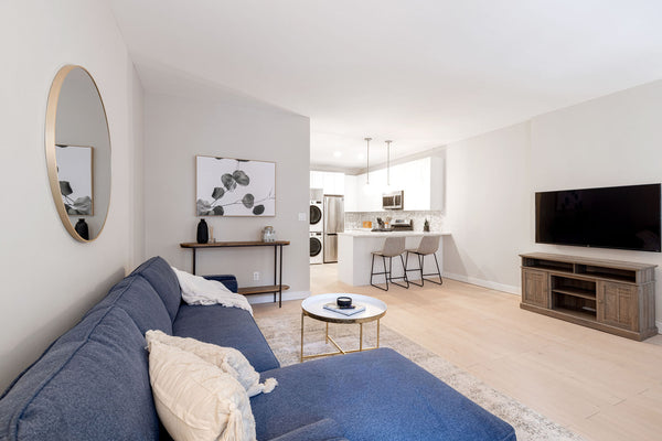 Welcome to our chic retreat in the heart of Midtown East Manhattan, just a stone  Rental unit in New York · ★New · 2 bedrooms · 1 bath Entire rental unit vacation rental 1073237810231849364