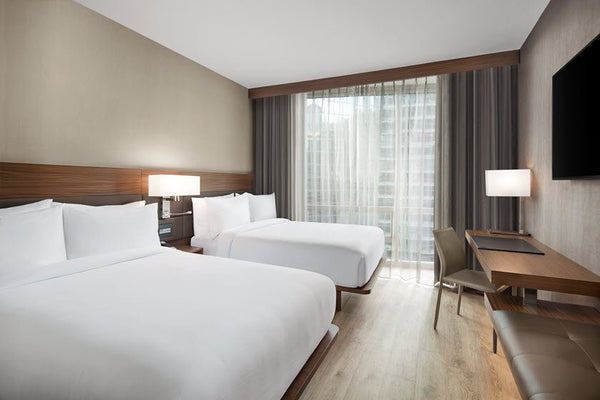 Relax in out Timeless European Designed Rooms made for the modern-day traveler s New York, NY Hotel in New York · ★4.59 · 1 bedroom · 2 beds · 1 private bath Room in hotel vacation rental 46495304