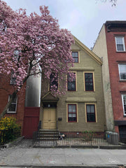 Welcome to the Noble House. I am Jordan your host and I live here as well. I kee New York, NY Townhouse in Brooklyn · ★4.89 · 1 bedroom · 1 bed · 1.5 shared baths Private room in townhouse vacation rental 513695012431520567