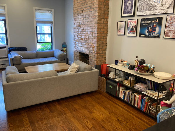 The unit is a very large 1BR apartment with 1 ½ bathroom (1000 sq ft). It is loc New York, NY Rental unit in Brooklyn · 2 bedrooms · 2 beds · 2.5 baths Entire rental unit vacation rental 990495697602093913