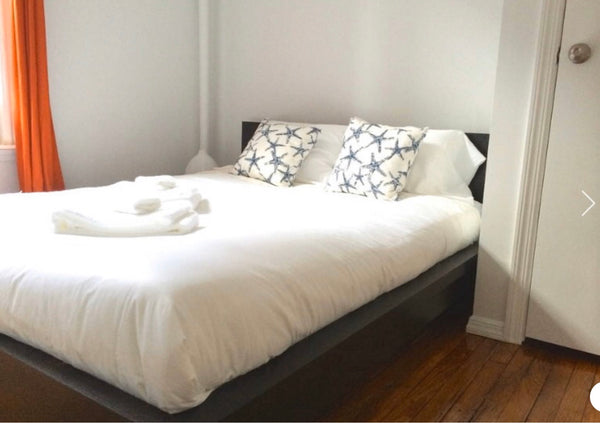 My place is located in Williamsburg, Brooklyn super trendy area in NYC right in  New York, NY Rental unit in Brooklyn  · 1 bedroom · 1 bath Entire rental unit vacation rental 42484276