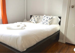 My place is located in Williamsburg, Brooklyn super trendy area in NYC right in  New York, NY Rental unit in Brooklyn  · 1 bedroom · 1 bath Entire rental unit vacation rental 42484276