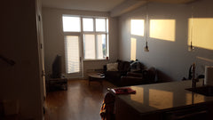 Top floor duplex overlooking Manhattan. Private room with two beds, closet and f New York, NY Rental unit in Brooklyn · ★4.0 · 1 bedroom · 2 beds · 1.5 baths Private room in rental unit vacation rental 10386936