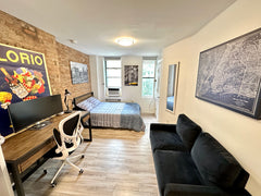 This lovely studio is well equipped for your extended stay in NYC. The apartment New York, NY Rental unit in New York · ★5.0 · Studio · 1 bed · 1 bath Entire rental unit vacation rental 49294534