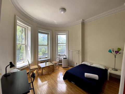 APARTMENT ONLY FOR YOU. We’ll be out of NY on December. So you are allow to use  New York, NY Rental unit in New York · ★5.0 · 1 bedroom · 1 bed · 1 shared bath Shared room in rental unit vacation rental 830528733951042461