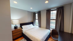 This clean, charming and functional room is available in East Village, <br />     Rental unit in New York · 1 bedroom · 1 bed · 0 shared baths Private room in rental unit vacation rental 820836733548846770