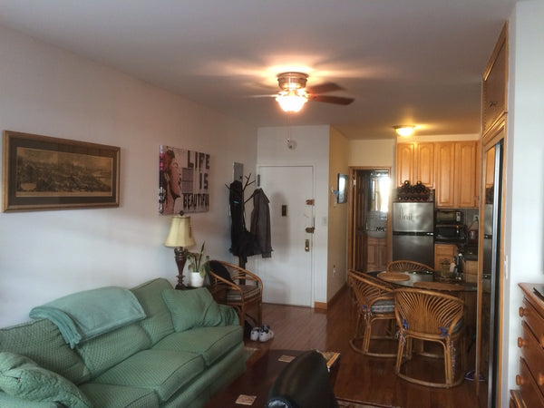 Great location on the UES. A very homey, well lit set up.  Amenities: nice kitch New York, NY Rental unit in New York · ★4.60 · Studio · 3 beds · 1 bath Entire rental unit vacation rental 8826833