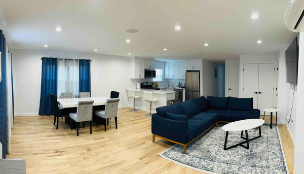 This brand new stylish place to stay is perfect for group trips.<br />Relax and   Home in Queens  · ★5.0 · 3 bedrooms · 4 beds · 2 baths Private room in home vacation rental 917297550127335549